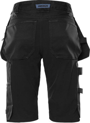 Korte werkbroek stretch dames 2904 GWM