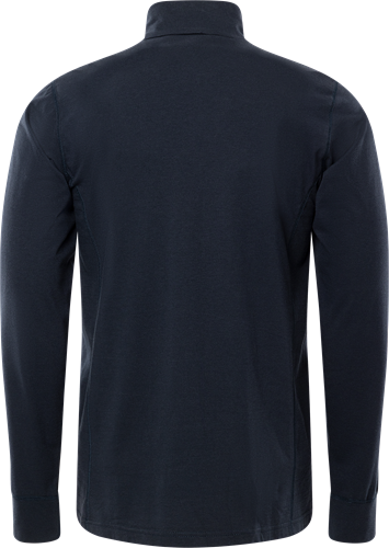 Flamestat shirt lange mouwen met rits 7029 MOFN