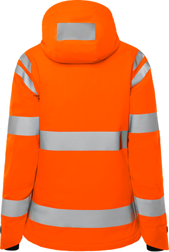 High vis dames winterjack klasse 3 4683 GLPS