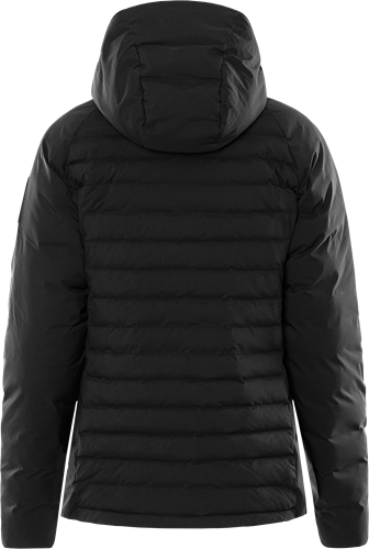 Atmos Primaloft&reg; puffer damesjack met capuchon