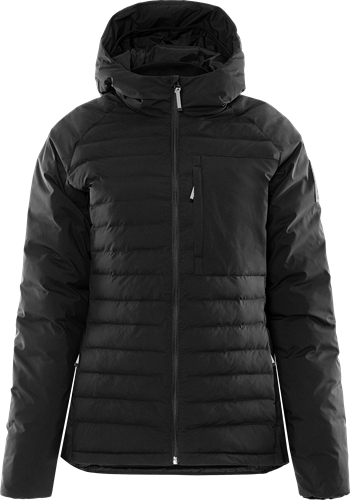 Atmos Primaloft® puffer damesjack met capuchon