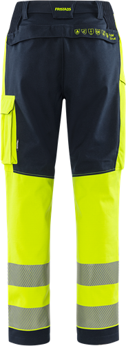 Flamestat hoogzichtbare stretchbroek klasse 2 2280 FSS