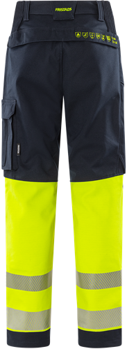 Flamestat high vis stretch broek klasse 1 2281 FSS