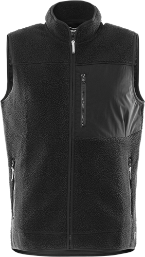 Argon microfleece vest