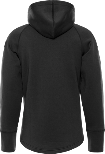 Cobalt Polartec&reg; power stretch&reg; hoodie