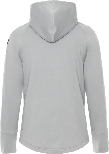 Cobalt Polartec&reg; power stretch&reg; hoodie dames