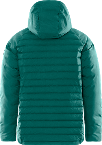 Atmos Primaloft&reg; pufferjack met capuchon