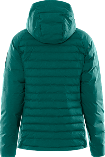 Atmos Primaloft&reg; puffer damesjack met capuchon