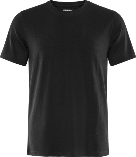 Litus merino wollen T-shirt, unisex