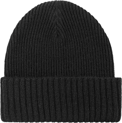 Frost wollen beanie (twee zijden)