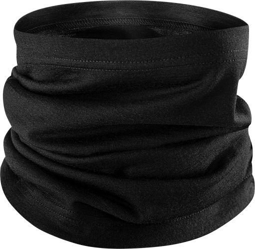 Litus merinowollen nekwarmer
