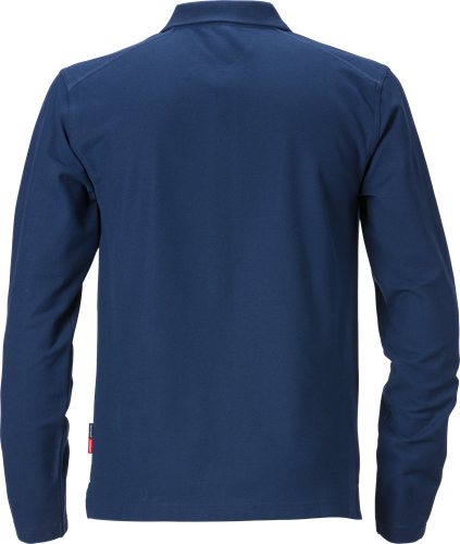 Poloshirt lange mouwen 7393 PM